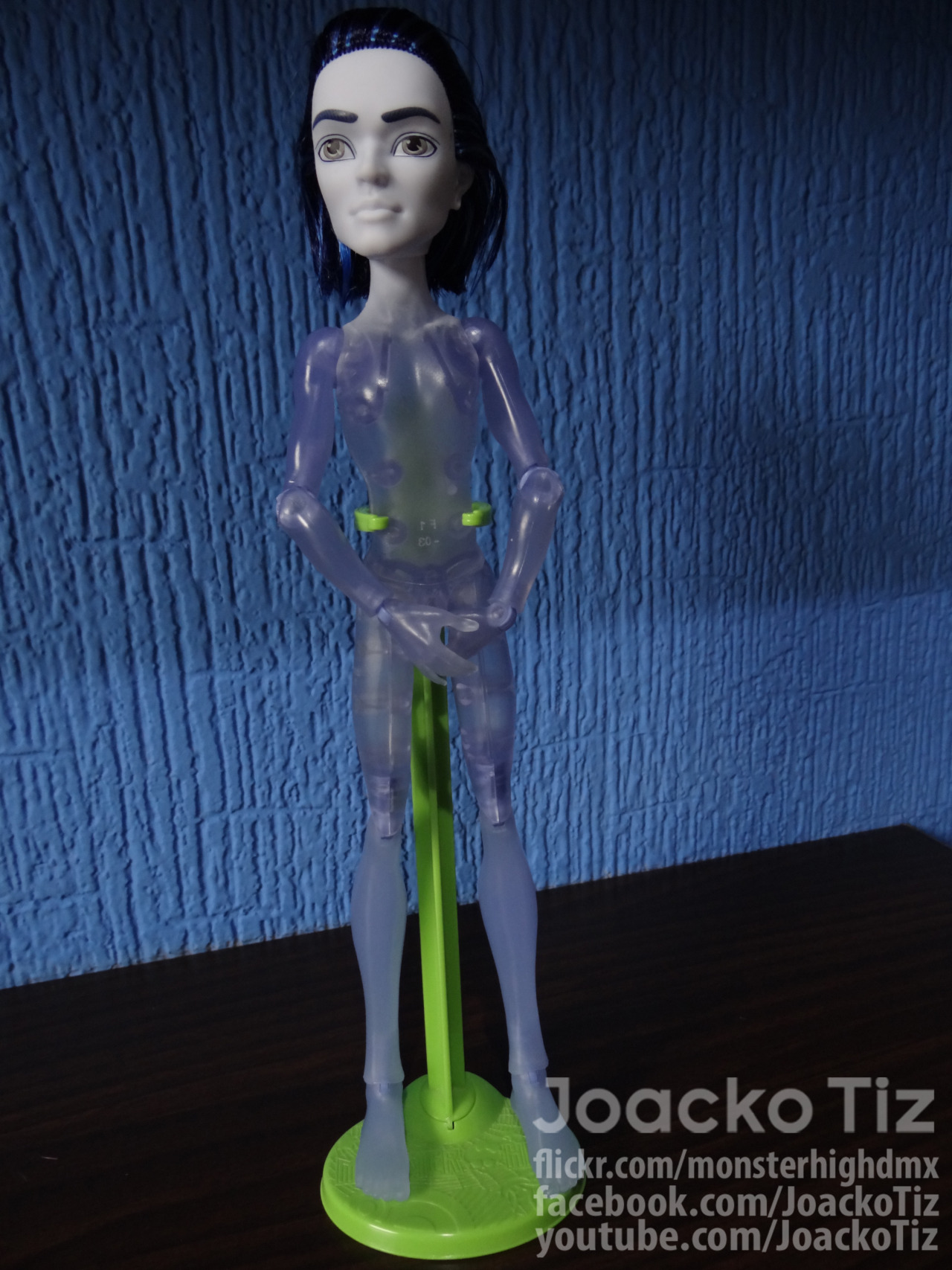 monster high invisi billy doll