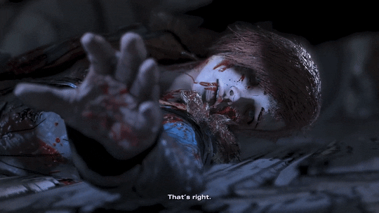 Psycho Minerva In The Walking Dead: The Final Season (Episode 4)
