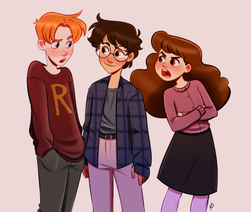 I rewatched The Philosopher’s Stone yesterday and nostalgia hit me like a train…