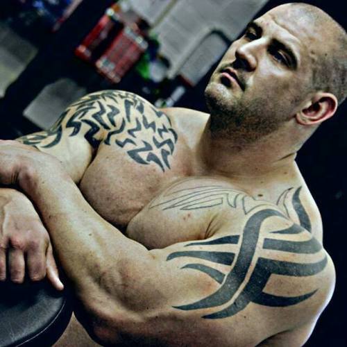 Ramrodd's boi