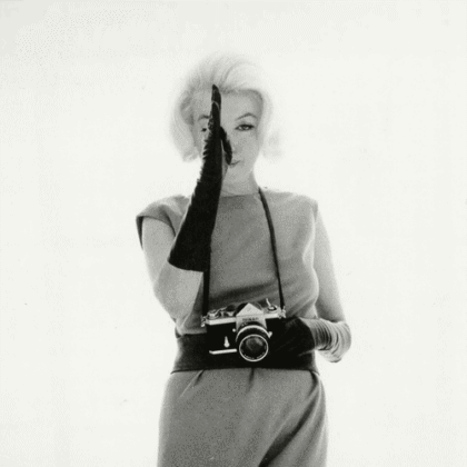 retrogasm:  HAPPY 88TH MARILYN