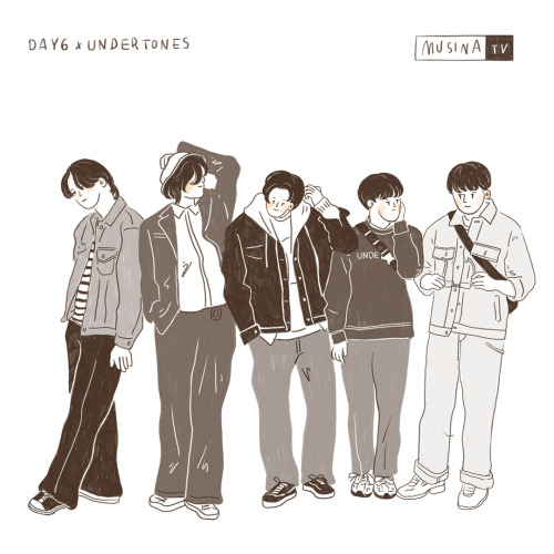 day6 fanart