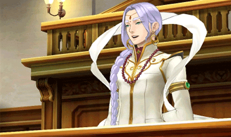 askaceattorney: Dear Anonymous, There were no spies, thankfully, but if I were to