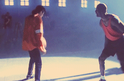 fweetpwuffyfatday:  oprahwinfreyismymom:  Remember that time Michael taught Michael some dance moves and Michael taught Michael some basketball moves  MJ is the best.