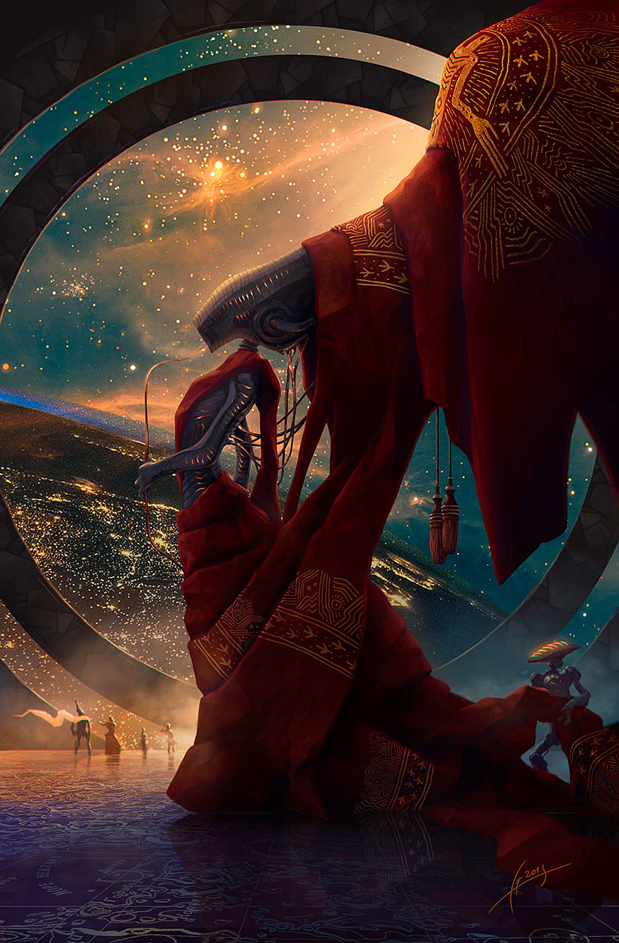theartofanimation:  Alexey Egorov     -     http://alexegorov.cgsociety.org