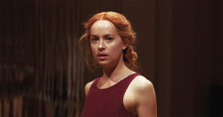 filmsby: Dakota Johnson as Susie Bannion in Suspiria (2018) dir. Luca Guadagnino  