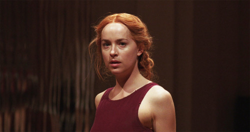 Dakota Johnson as Susie Bannion in Suspiria (2018) dir. Luca Guadagnino 