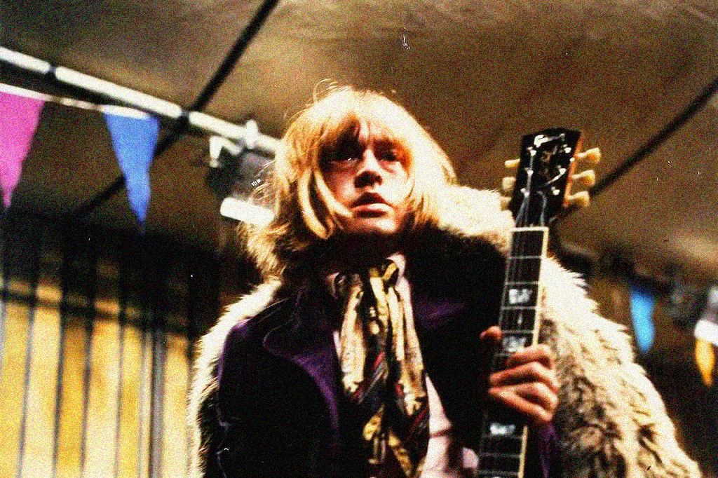 dittymisslizzy:Rock and Roll Circus, 1968.