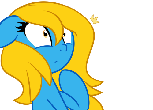 ask-internetexplorer:I like my eyelashes, thank you very much.  X3 D'aww~