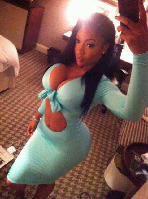 The one & only... Black Woman