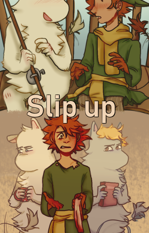 girny0: hey, you can read my fic here! i’m back on my bullshit with amnesiac snufkin. “I