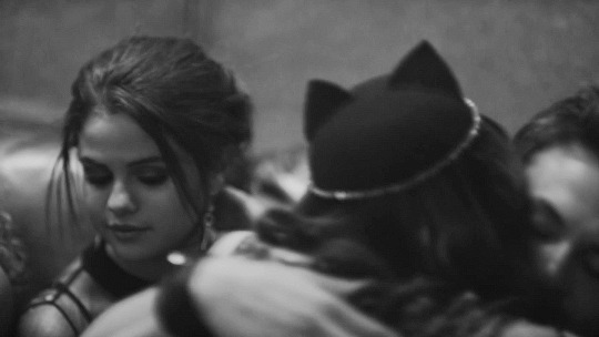 cockygomez:    Different inflection when you say my name kiss me, but your kiss don’t