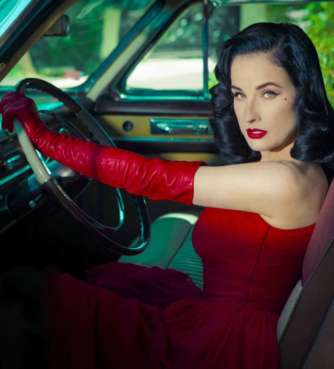 Dita Von Teese