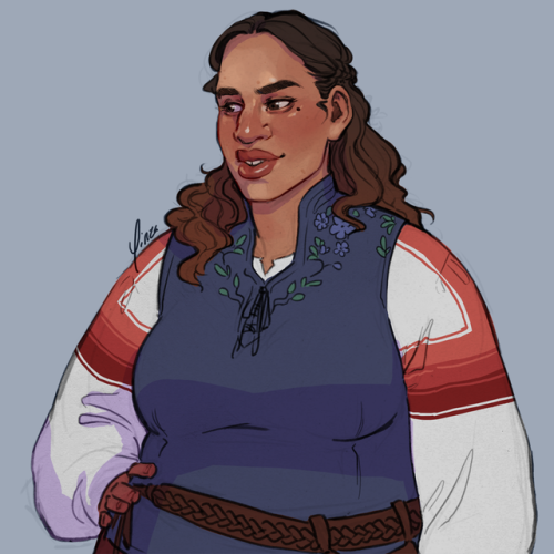 I feel like my art&rsquo;s been stagnating some lately, so I thought it would be a fun exercise 