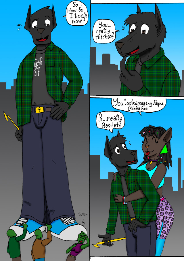 Furry Giantess Comics Furry Giantess Comics