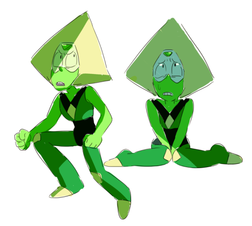 XXX   New peridot! photo