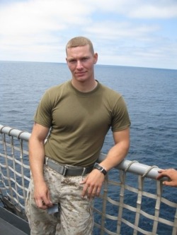 Bigggggggggggg:  24 Year Old, Lansing Mi Lean, Mean, Ginger-Green Marine!!!! Oohrah!!!