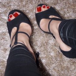 Only Stiletto Sandals