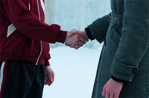 amourmyrobsessed - Light at the end of the tunnel...