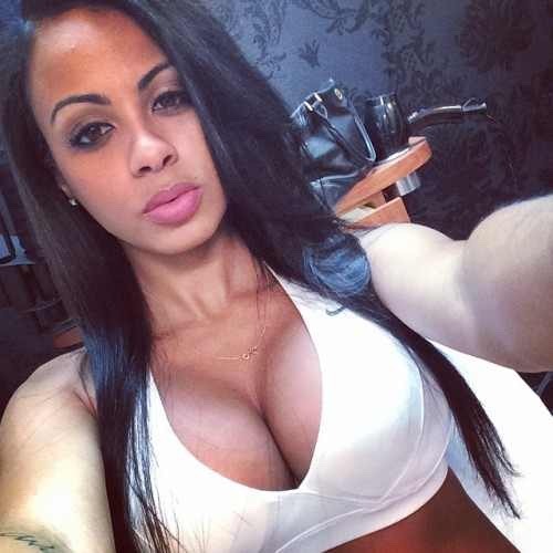 trillasitgets:  #Analicia Chaves adult photos