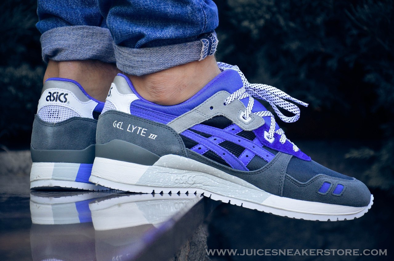 asics gel lyte iii alvin purple