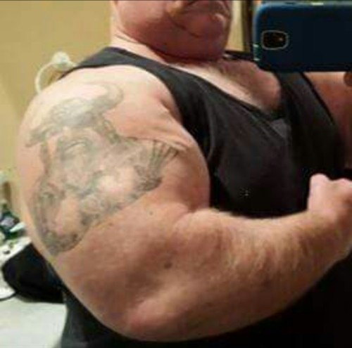 Porn photo sukhmann:350lb strong man.