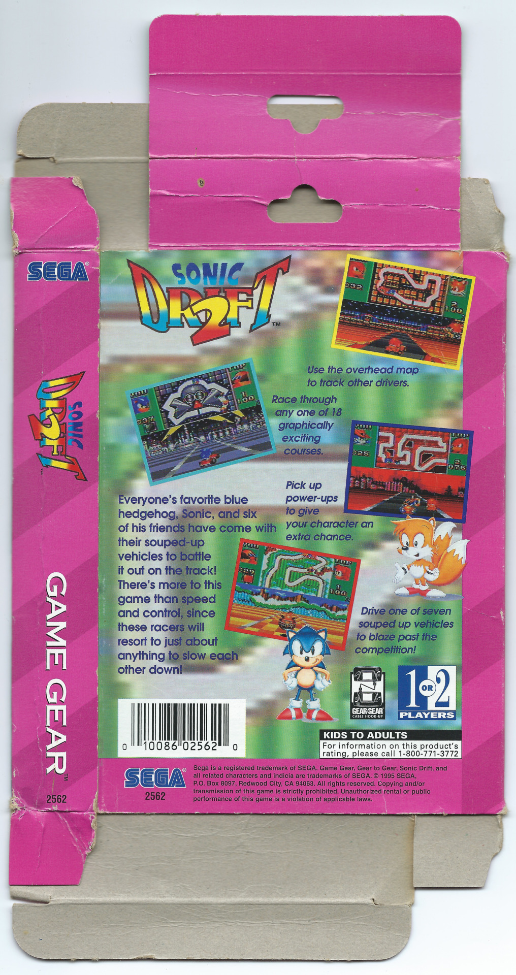 Sonic The Hedgeblog on X: The North American ad for 'Sonic Battle' on the  GBA.  / X