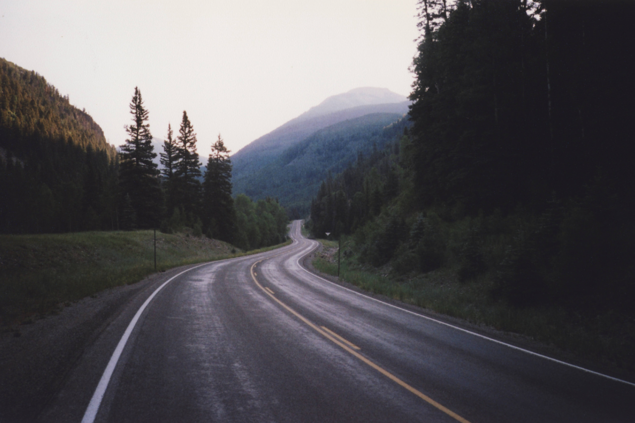 inferior:San Juan Mountains By Matt Bower