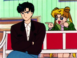 prettyguardianscreencaps:  Sailor Moon episode