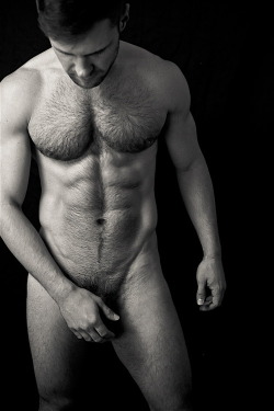 Hairy Hunky Men