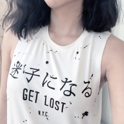 Amaitohiko:deadly-Sen:  🔪  I Got A New Shirt After I Got My Job.