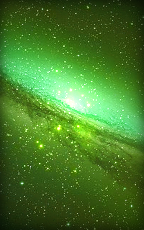 lgbt-aesthetics:Agender + Space Phone Background Aesthetic (no flag)~Requested by anonymous~