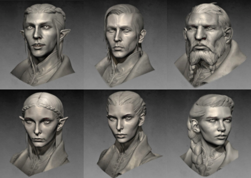 Dragon Age: Dalish Elves Vs. City Elves