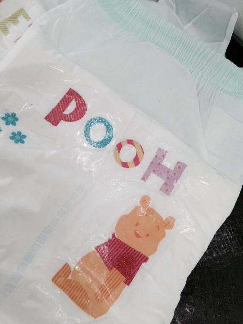 Teen/Adult Winnie the Pooh Diapers!