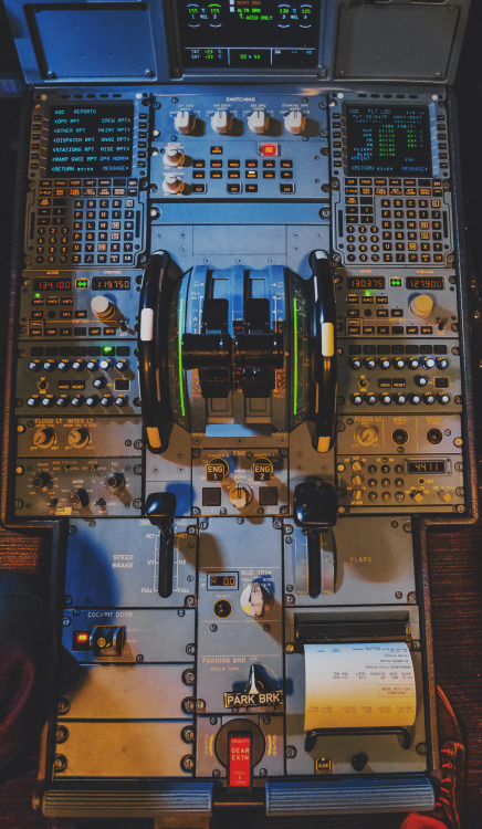 warnerland-aviation:  A320 Main Flight Computers by Abner Díaz