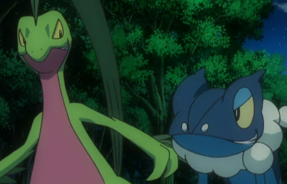 rohanite:  “Wanna bet on who gets the most kills?”The rivalry between these two