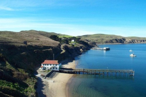 Point Reyes Lifeboat Station Cultural LandscapePoint Reyes has the only surviving lifeboat station o