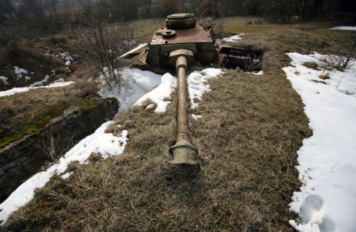 Porn Pics tanks-a-lot: abandoned tanks from around