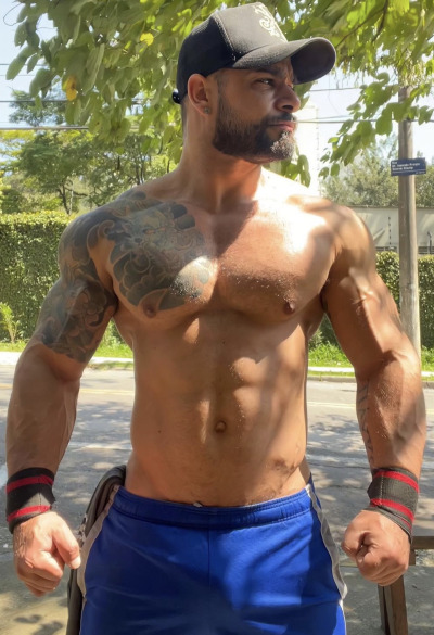 tumblr photo athleticbrutality 5