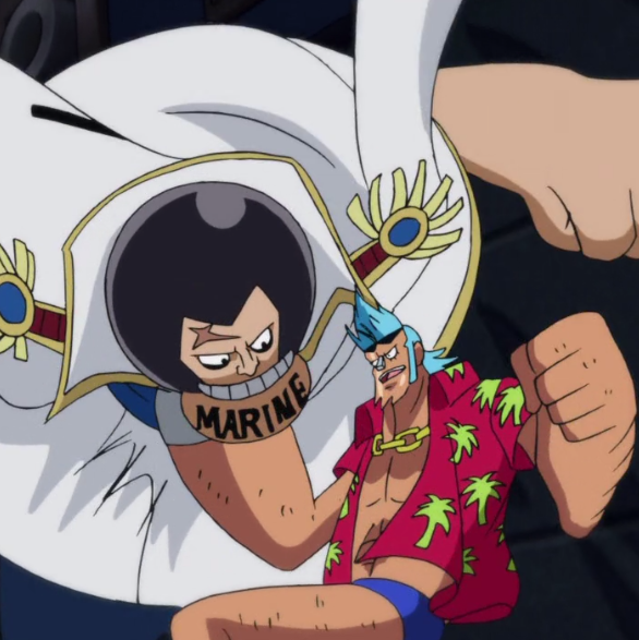 Originalanimemes A Marine Officer Of The Navy Berry Good