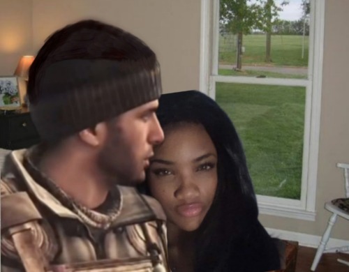 Me And My Boyfriend, David. 