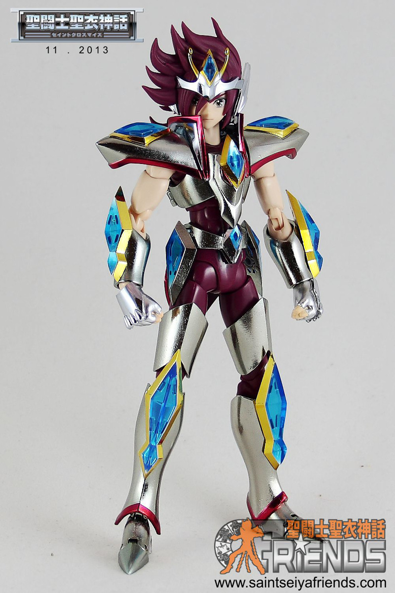 Saint Seiya Omega Myth Cloth - Pegasus Koga ''version 2