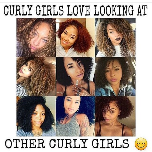 Such truth. Tag your curly friends ➰YouTube.com/2FroChicks #2FroChicks #NaturalHair #MyHairCrush #Na