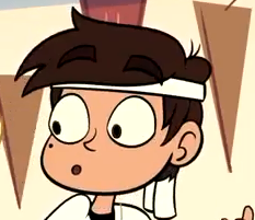 rad-star:  Marco faces.