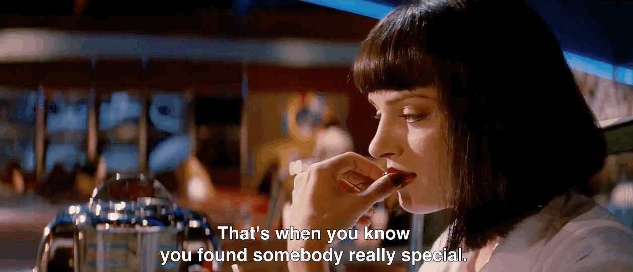 Indie Cinema Club — Pulp Fiction (1994)