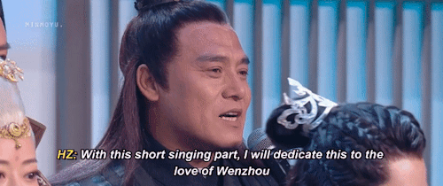 山河令 Concert D2 In A Nutshell