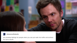 rather-be-free:Community + Tumblr (7/?) the