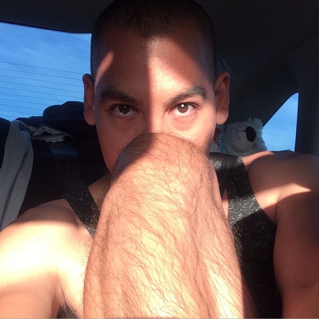 Loving the light. 👌🏽😉 (at 210 Fwy)
