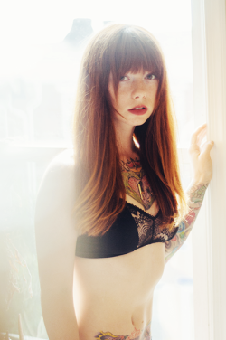 getabducted:  Hattie Watson