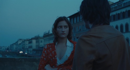 sacredwhores:Olivier Assayas - Something in the Air (2012)